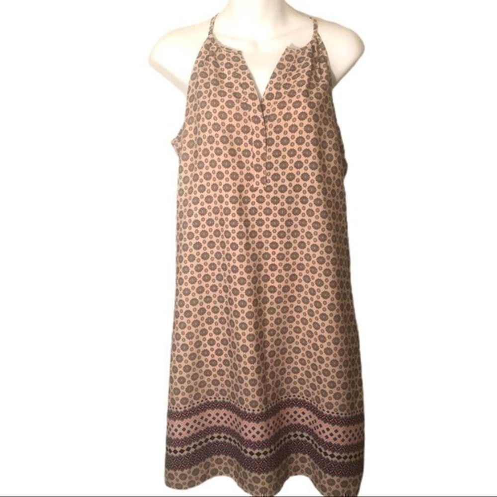 NWOT Skies Are Blue Shift Dress